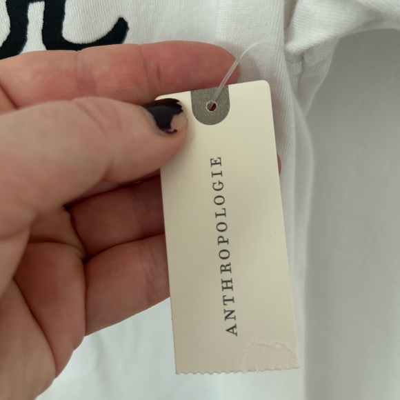 Every Mother Counts graphic T 
Citizens of Humanity L
NWT - Picture 5 of 11